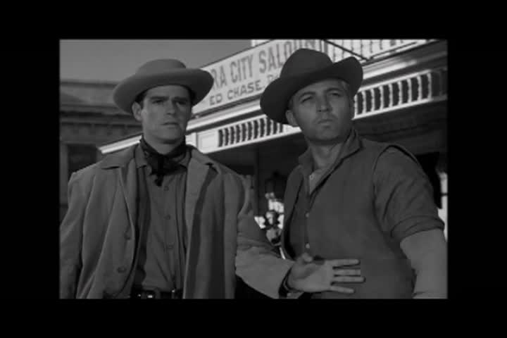 Thumbnail image for Saturday Morning Classic Television - Tales of Wells Fargo