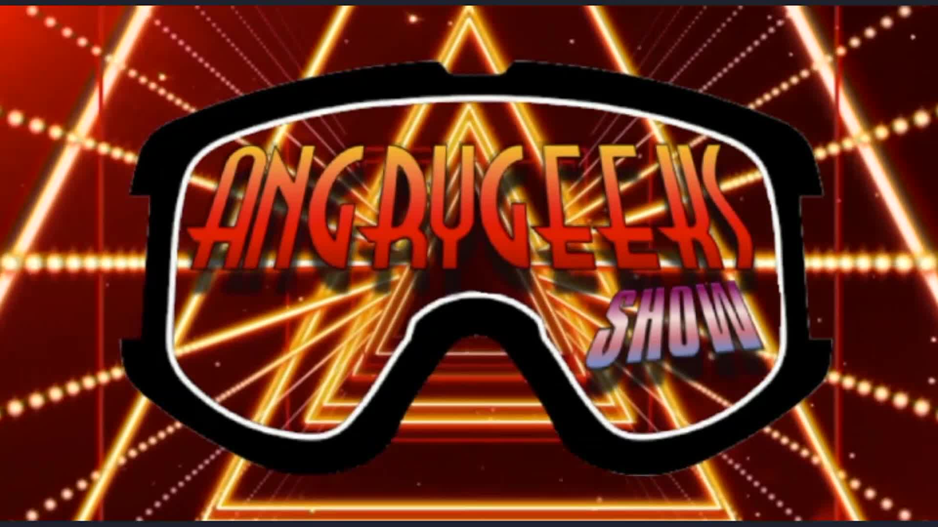 The Angry Geeks - Life Is No Fun Without A Good Scare