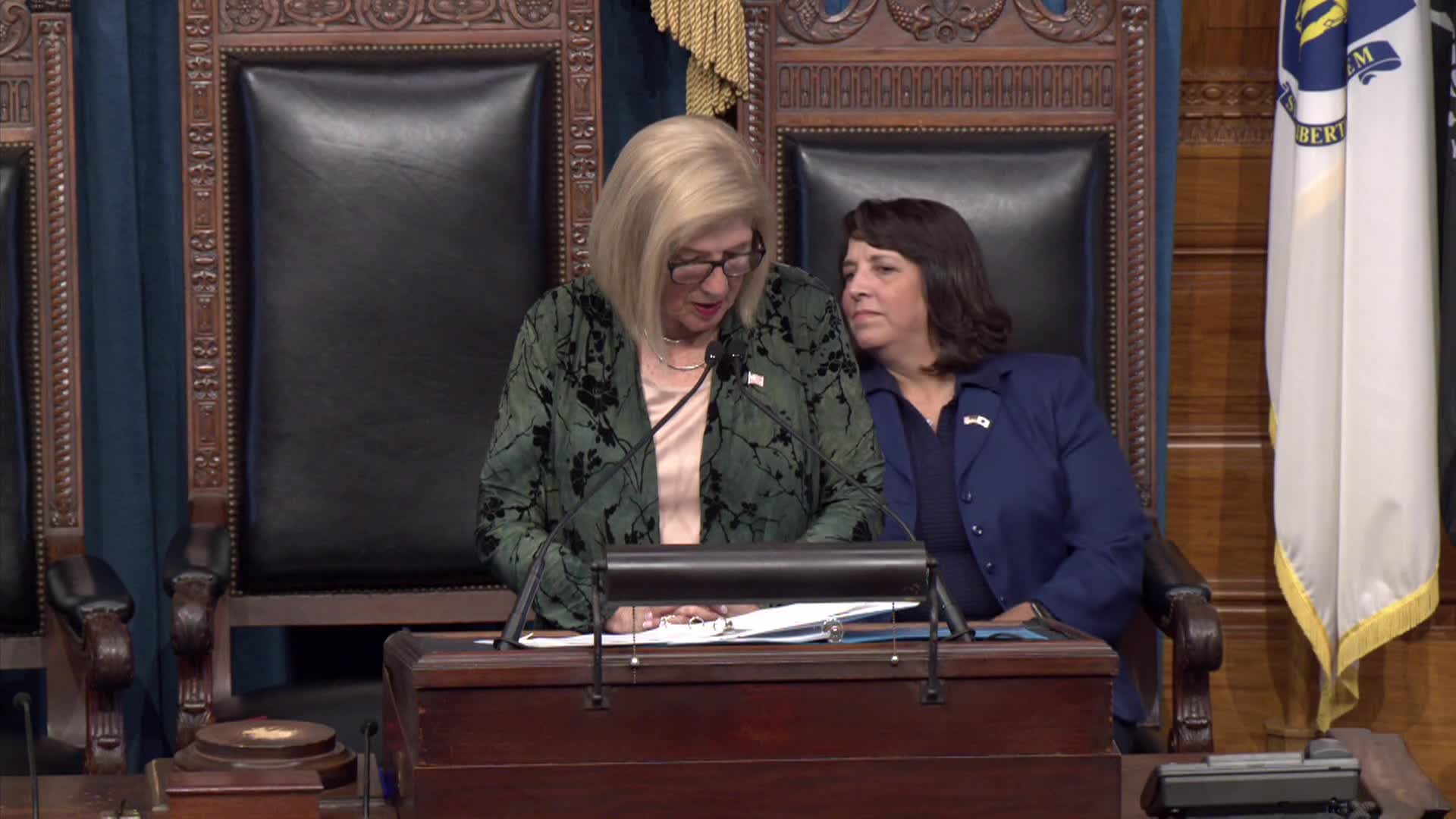 Thumbnail image for MA House  of Representatives - The 24th Annual Massachusetts Commemoration of September 11, 2001