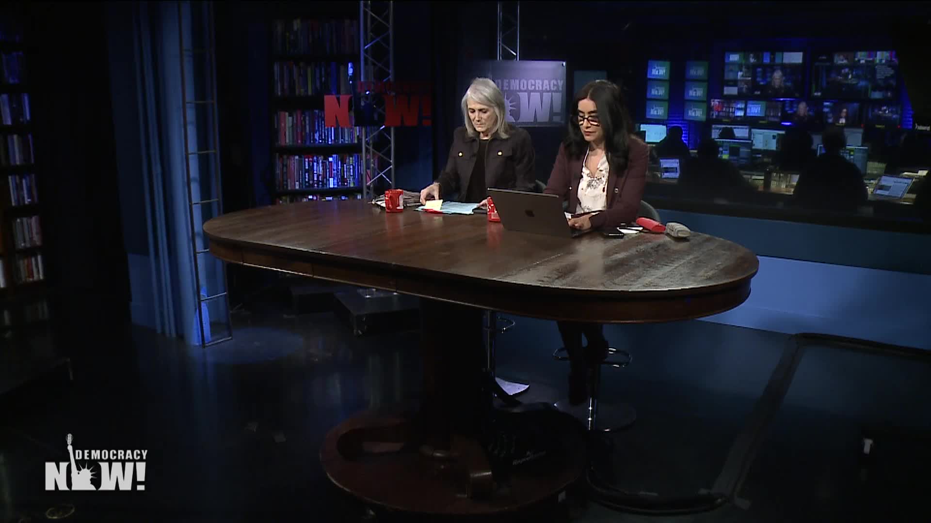 Thumbnail image for Democracy Now! 10/2/2025