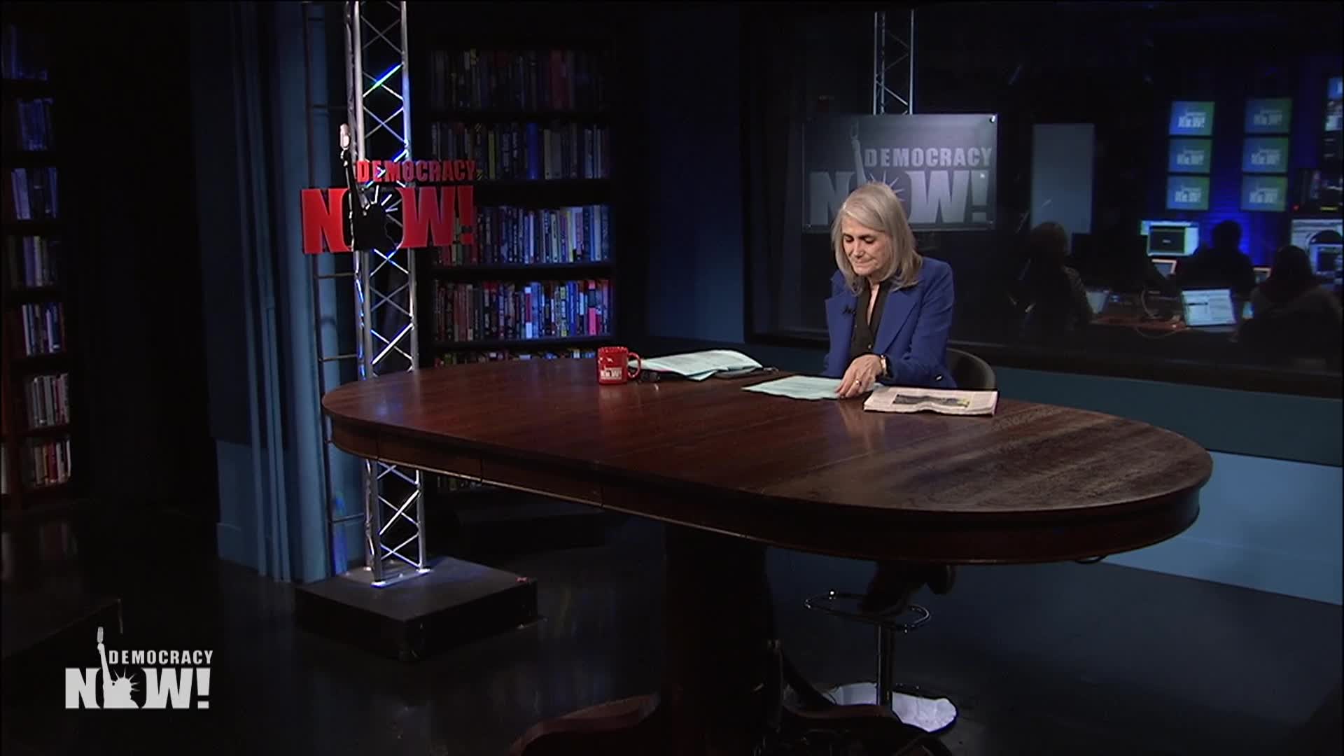 Thumbnail image for Democracy Now! 10/3/2025