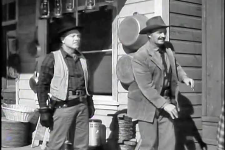 Thumbnail image for Saturday Morning Classic Television - Annie Oakley