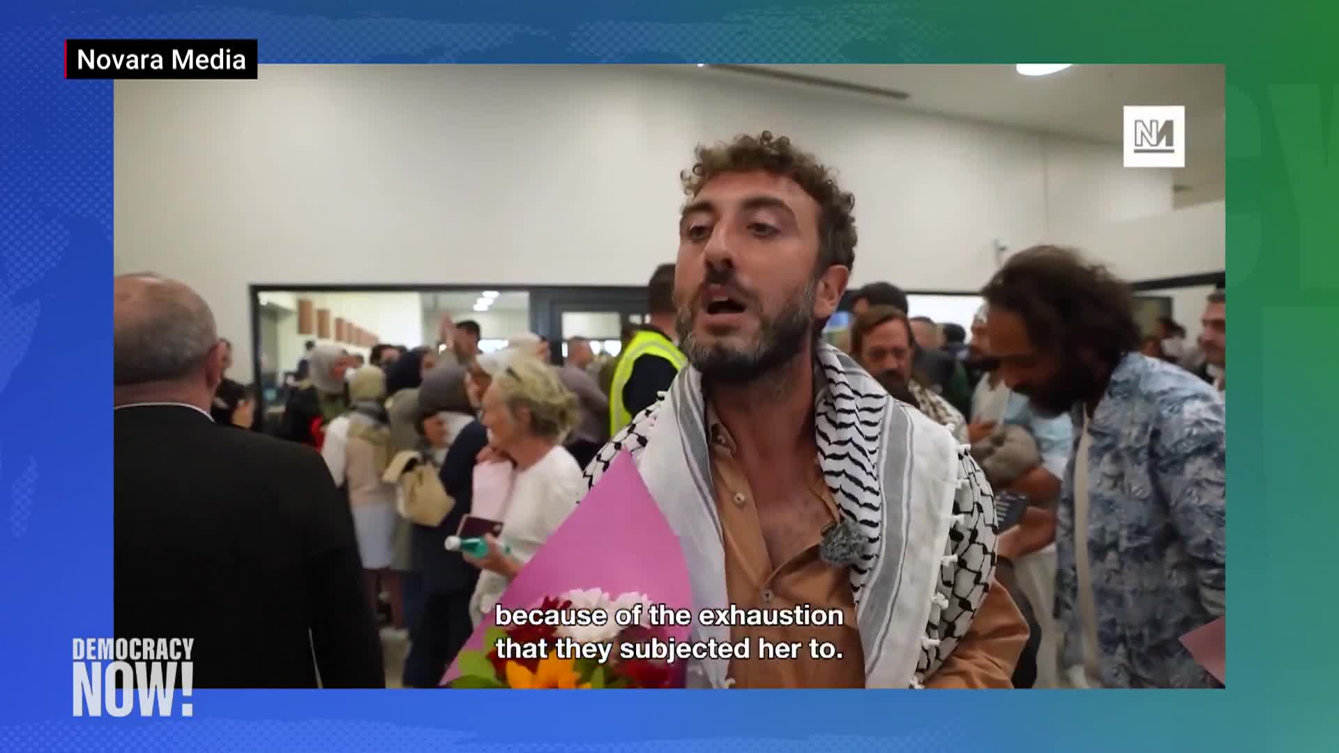 Thumbnail image for Democracy Now! 10/6/2025