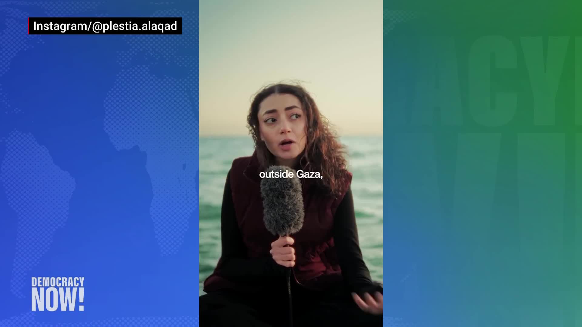 Thumbnail image for Democracy Now! 10/7/2025