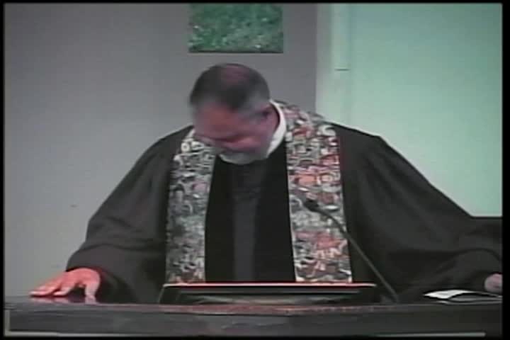 Bethany Church Service - October 5th  Service