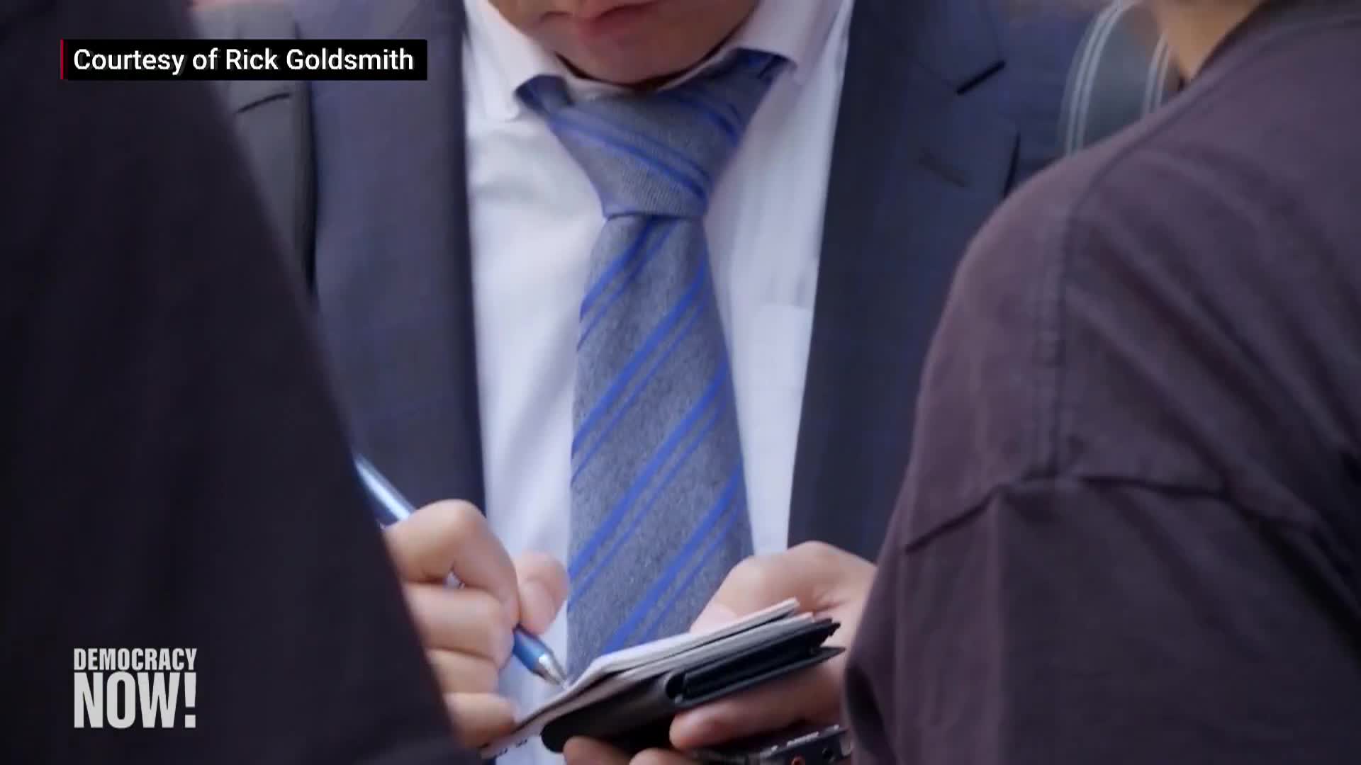 Thumbnail image for Democracy Now! 10/8/2025