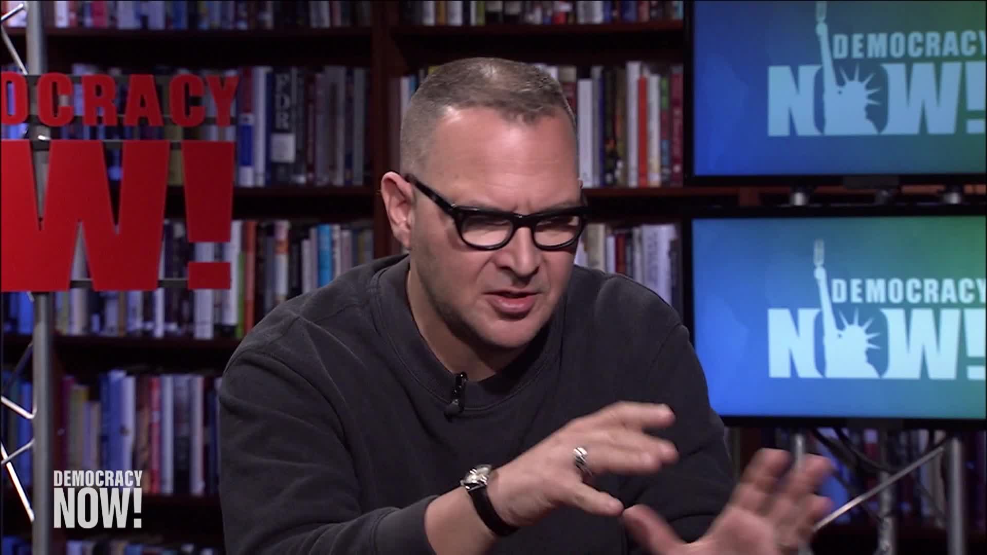 Thumbnail image for Democracy Now! 10/10/2025