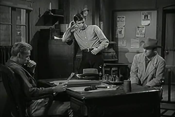 Thumbnail image for Saturday Morning Classic Television - Black Saddle