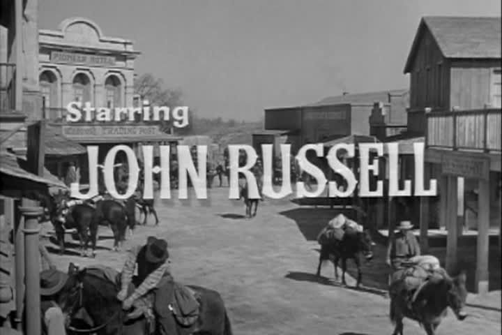 Thumbnail image for Saturday Morning Classic Television - The Lawman