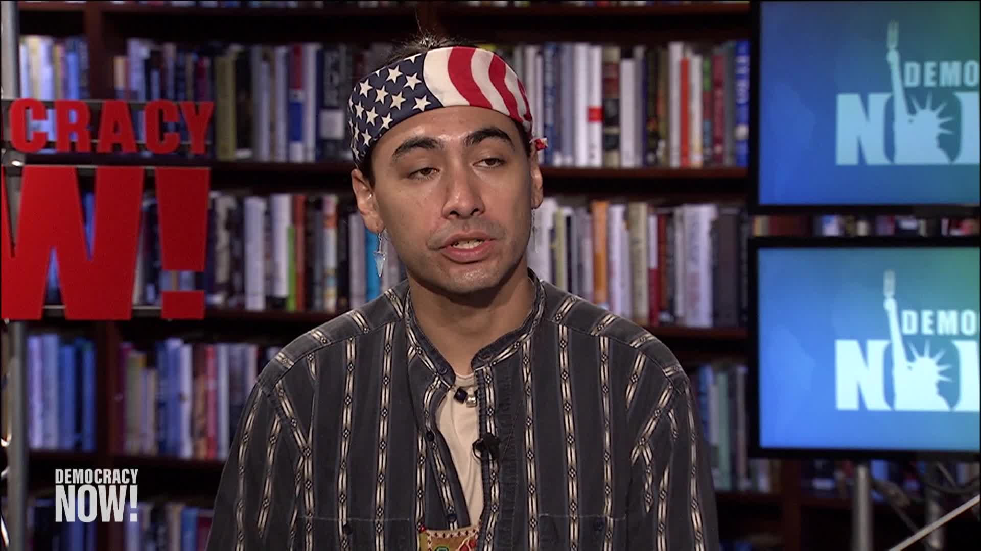 Democracy Now! 10/13/2025