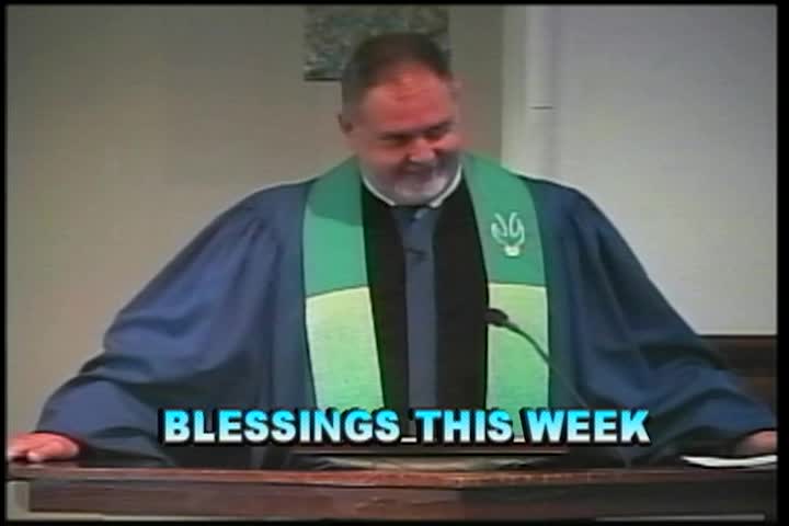Bethany Church Service - October 12th  Service