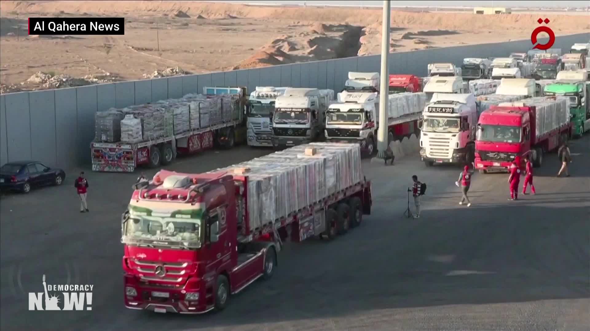 Thumbnail image for Democracy Now! 10/16/2025