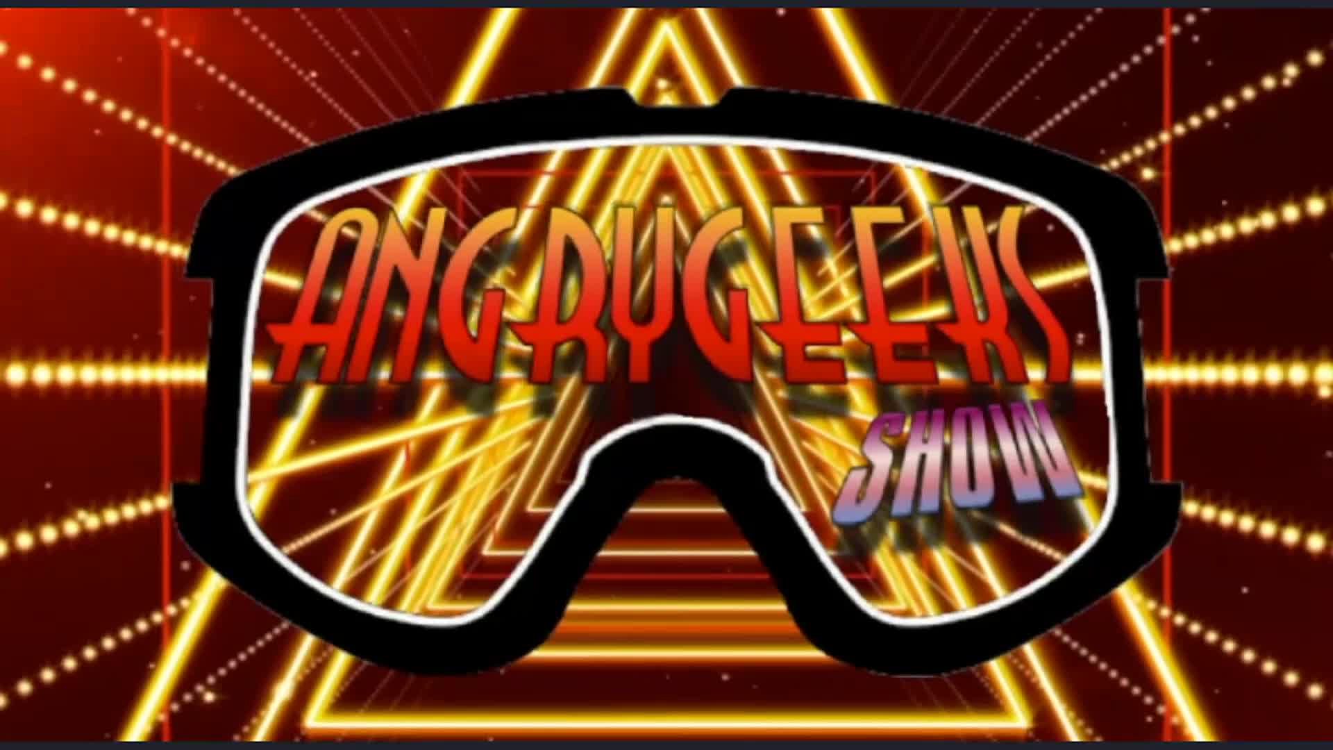 Thumbnail image for The Angry Geeks - Across the Pond, Part 1