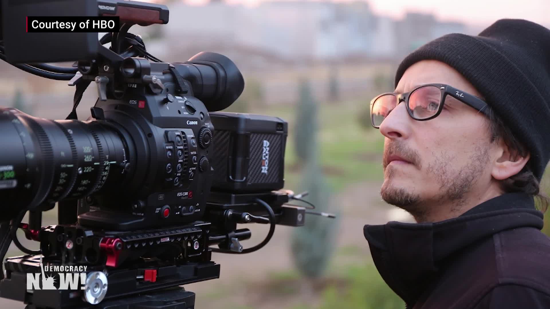 Thumbnail image for Democracy Now! 10/21/2025