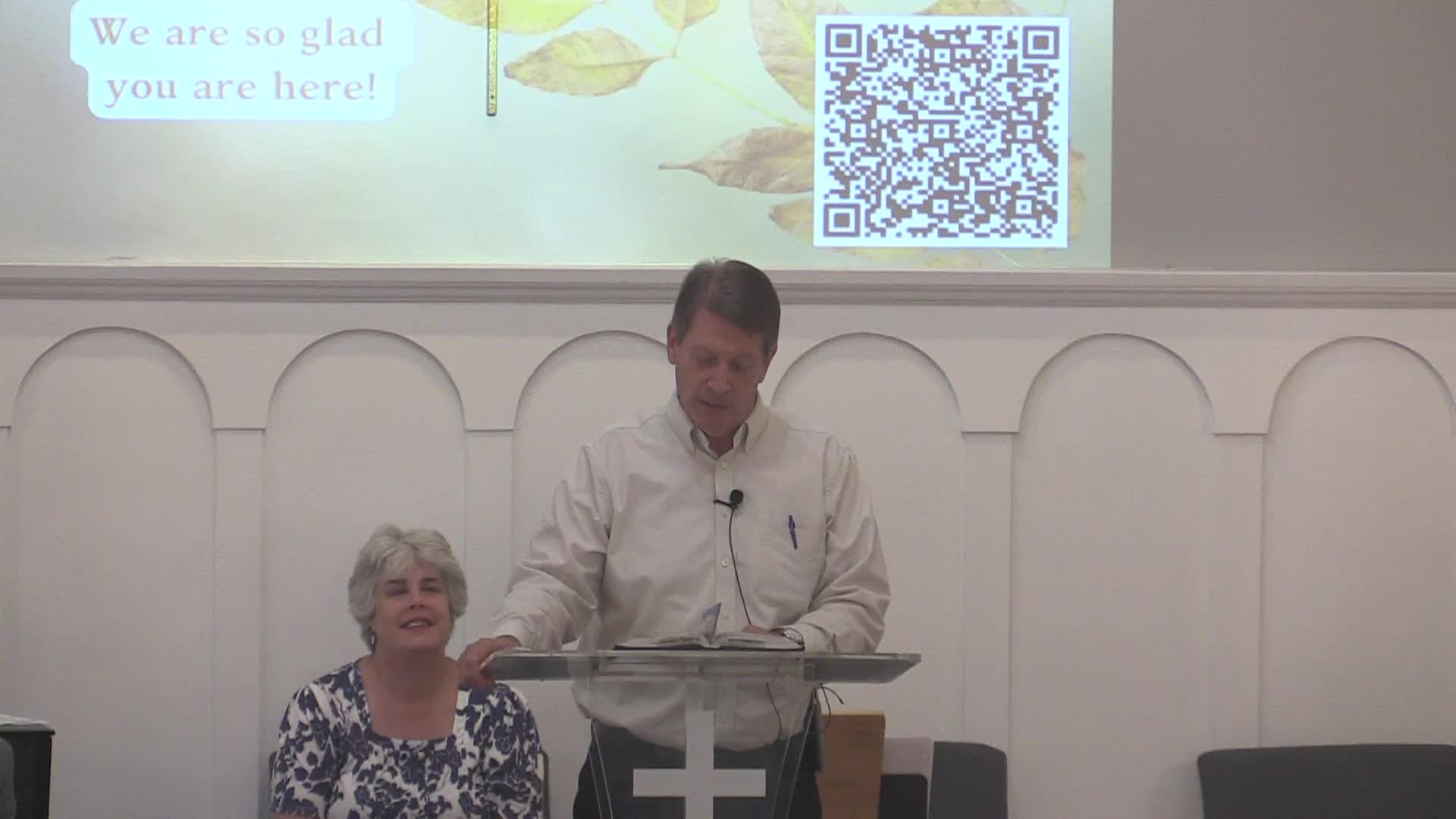 Thumbnail image for Union Church of South Foxboro - October 19th  Service