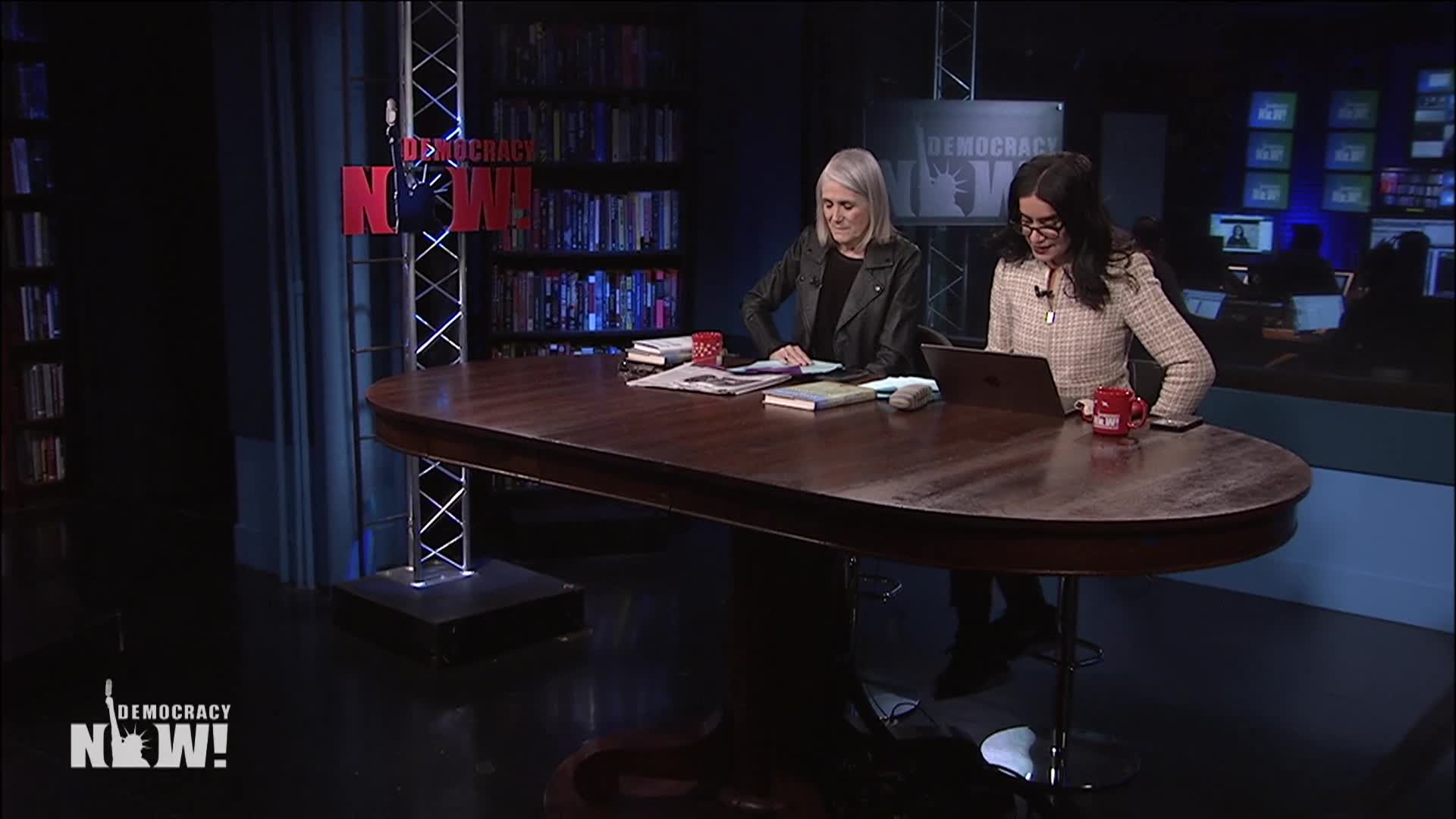 Thumbnail image for Democracy Now! 10/23/2025