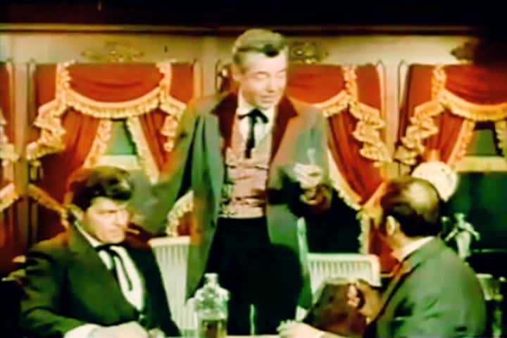 Thumbnail image for Classic Television - Iron Horse