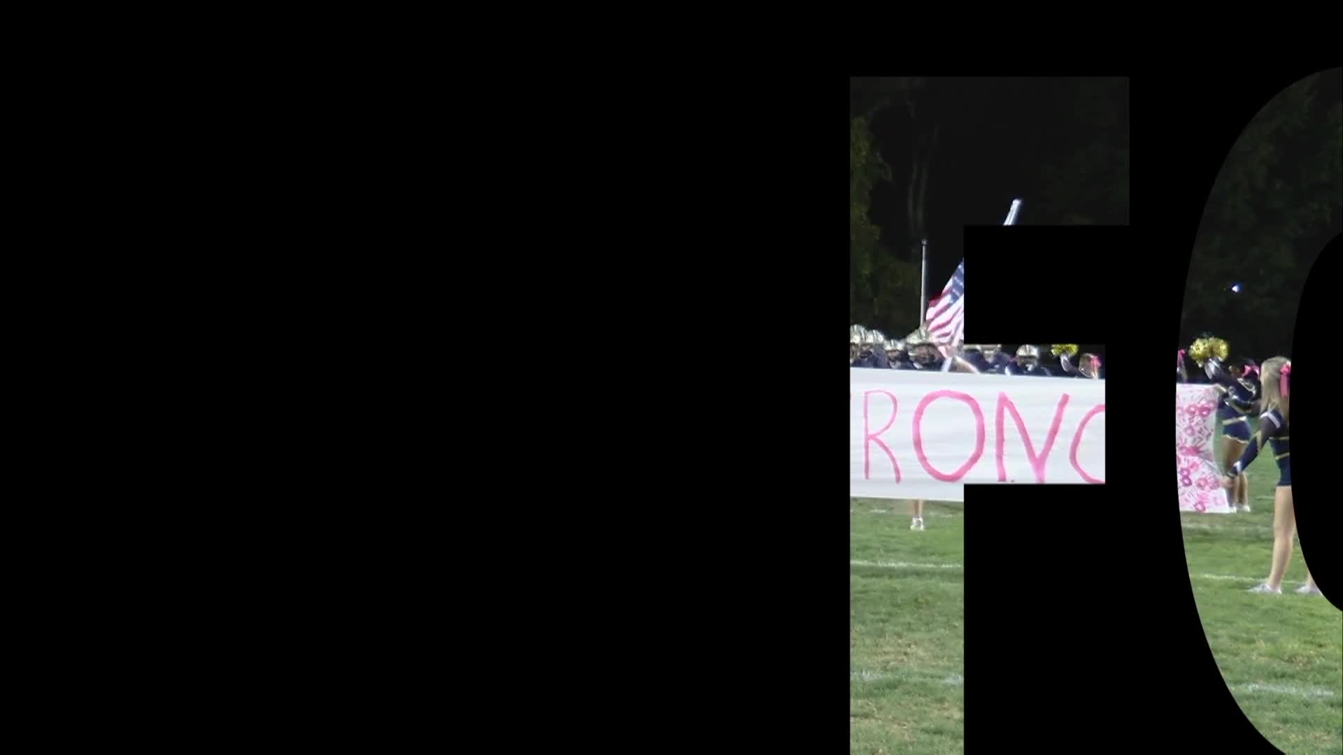 Varsity Football 2025: Warriors vs. Stoughton - 10/44/2025