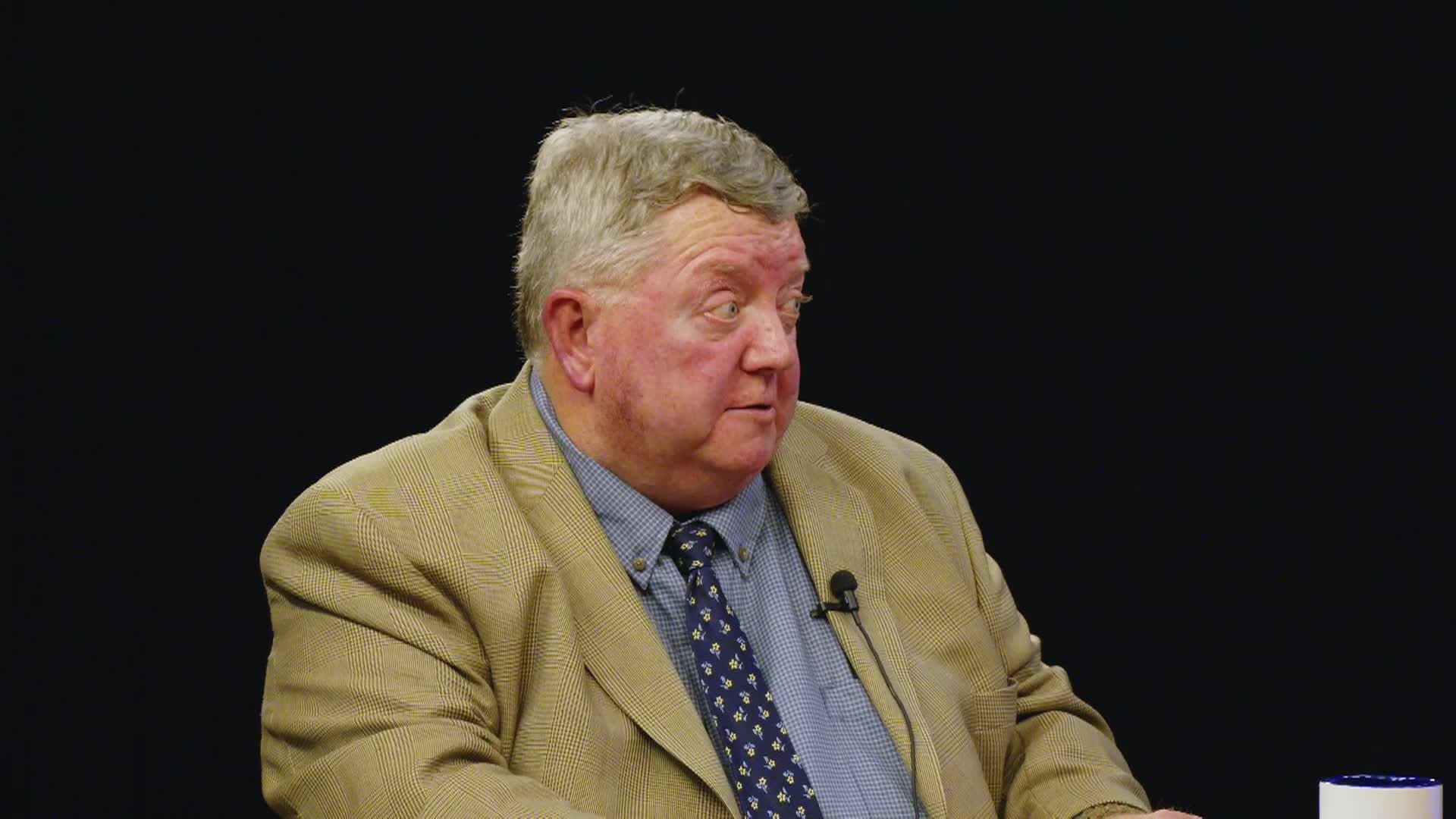 Around Foxborough: Project Ambition Podcast