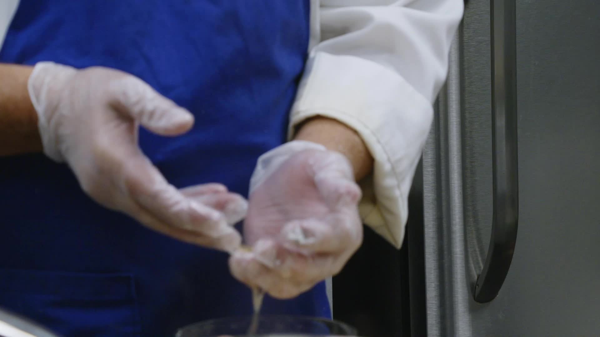 Let's Cook with Mike DiMascio - Handmade Gnocch &i Roasted Tomato Sauce