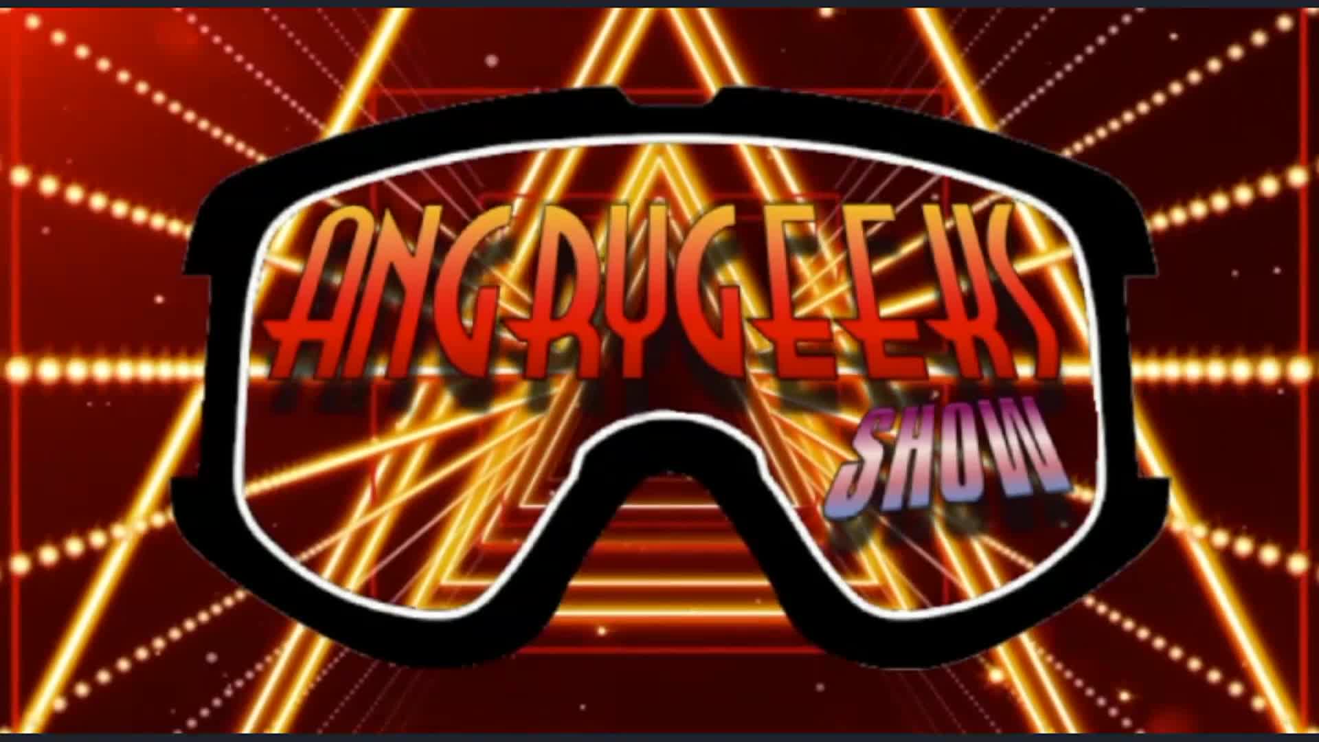 Thumbnail image for The Angry Geeks - Across the Pond, Part 2