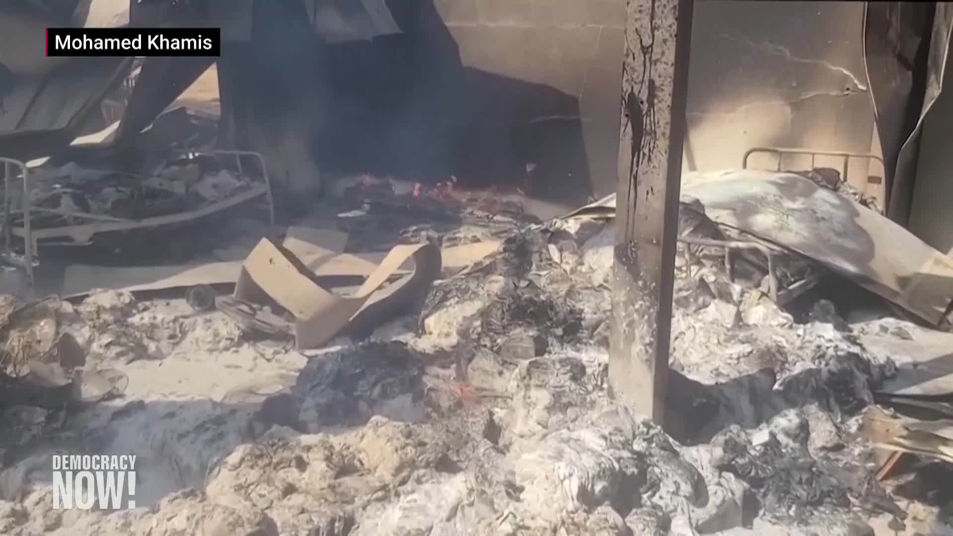 Thumbnail image for Democracy Now! 10/30/2025