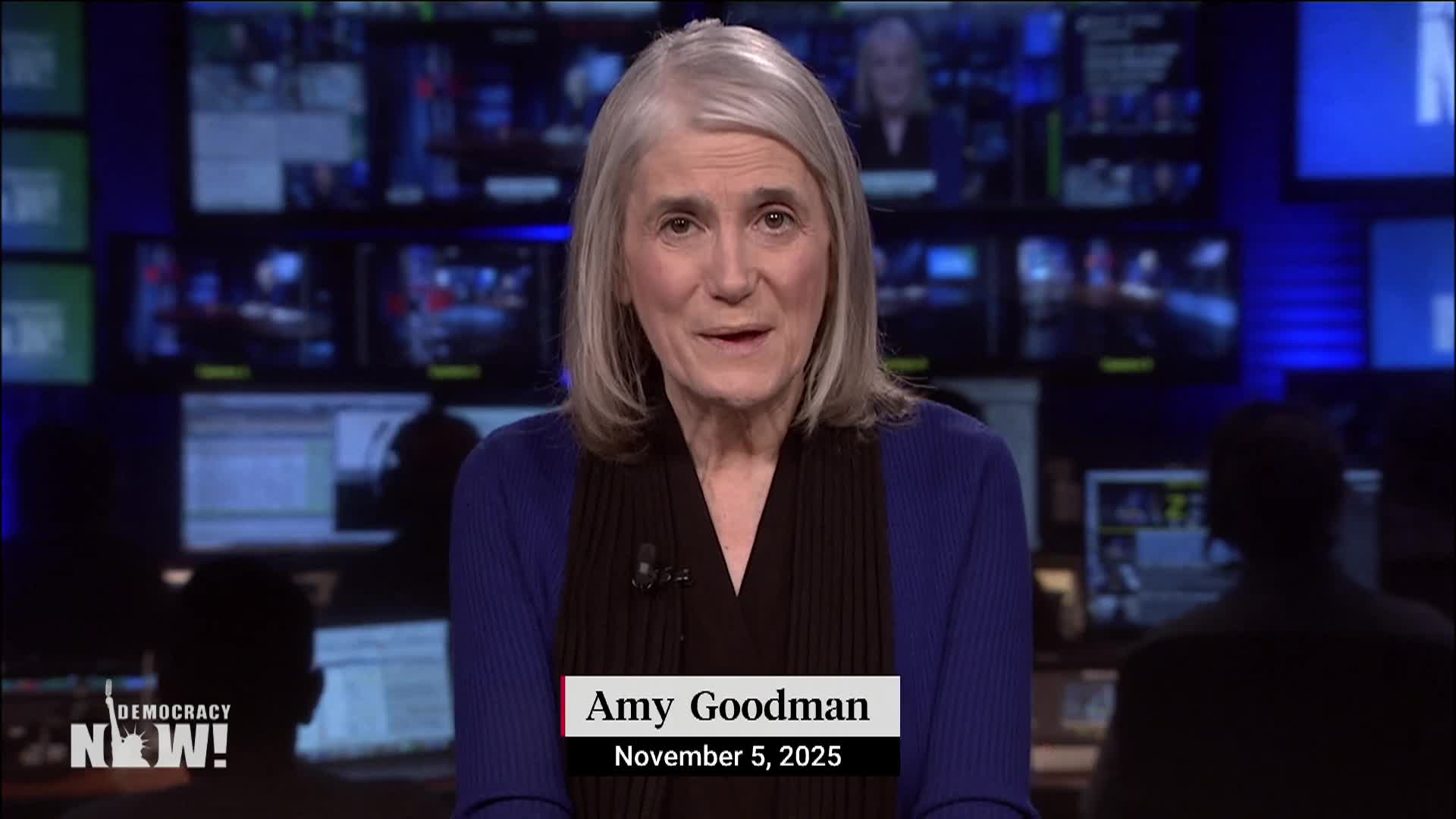 Thumbnail image for Democracy Now! 11/5/2025