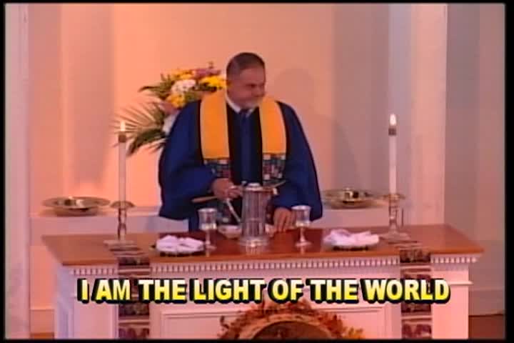 Bethany Church Service - November 2nd  Service