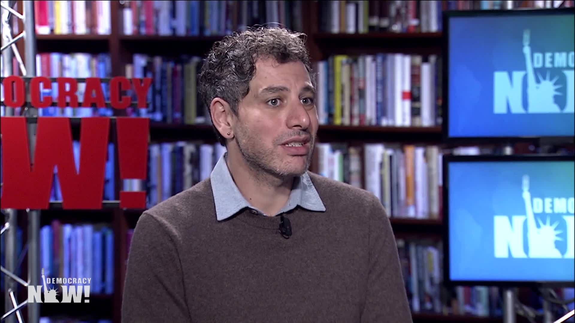 Thumbnail image for Democracy Now! 11/6/2025