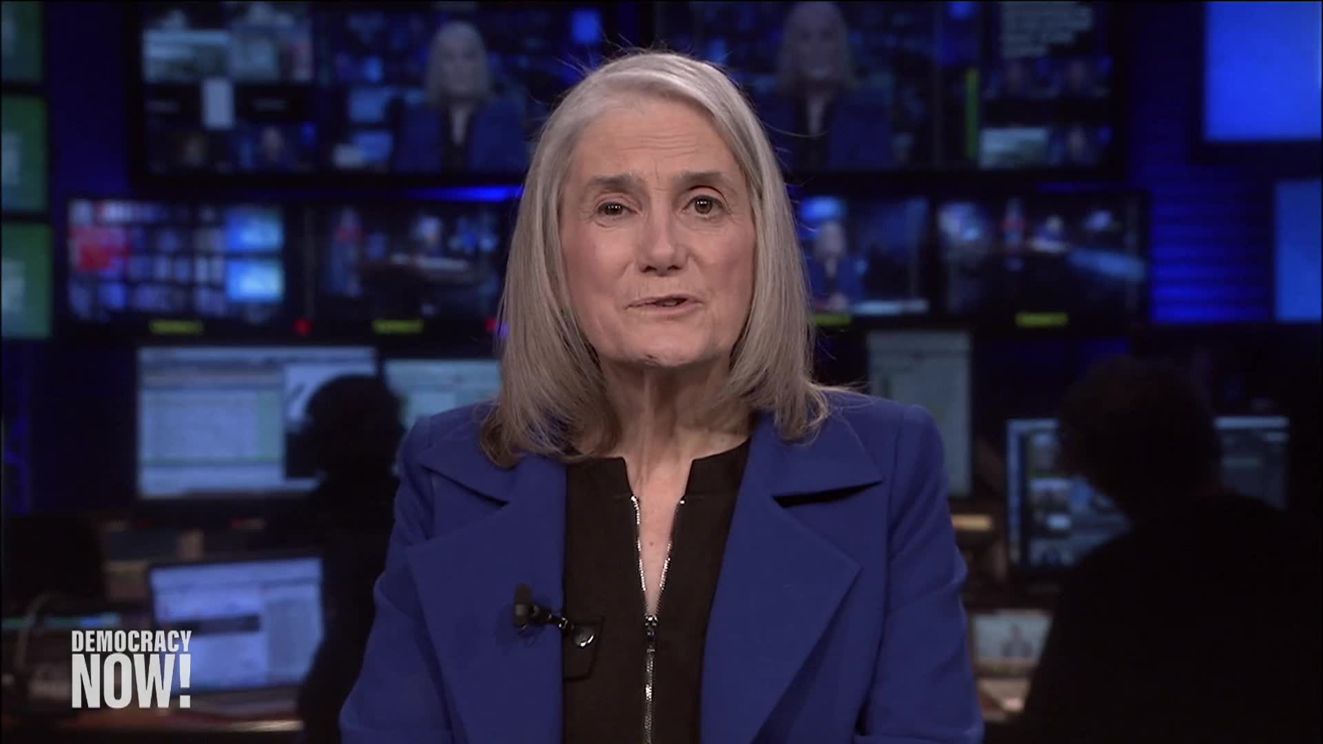 Thumbnail image for Democracy Now! 11/7/2025