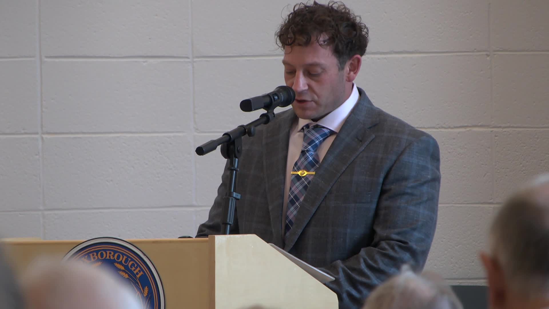 Veterans Day Ceremony 2025