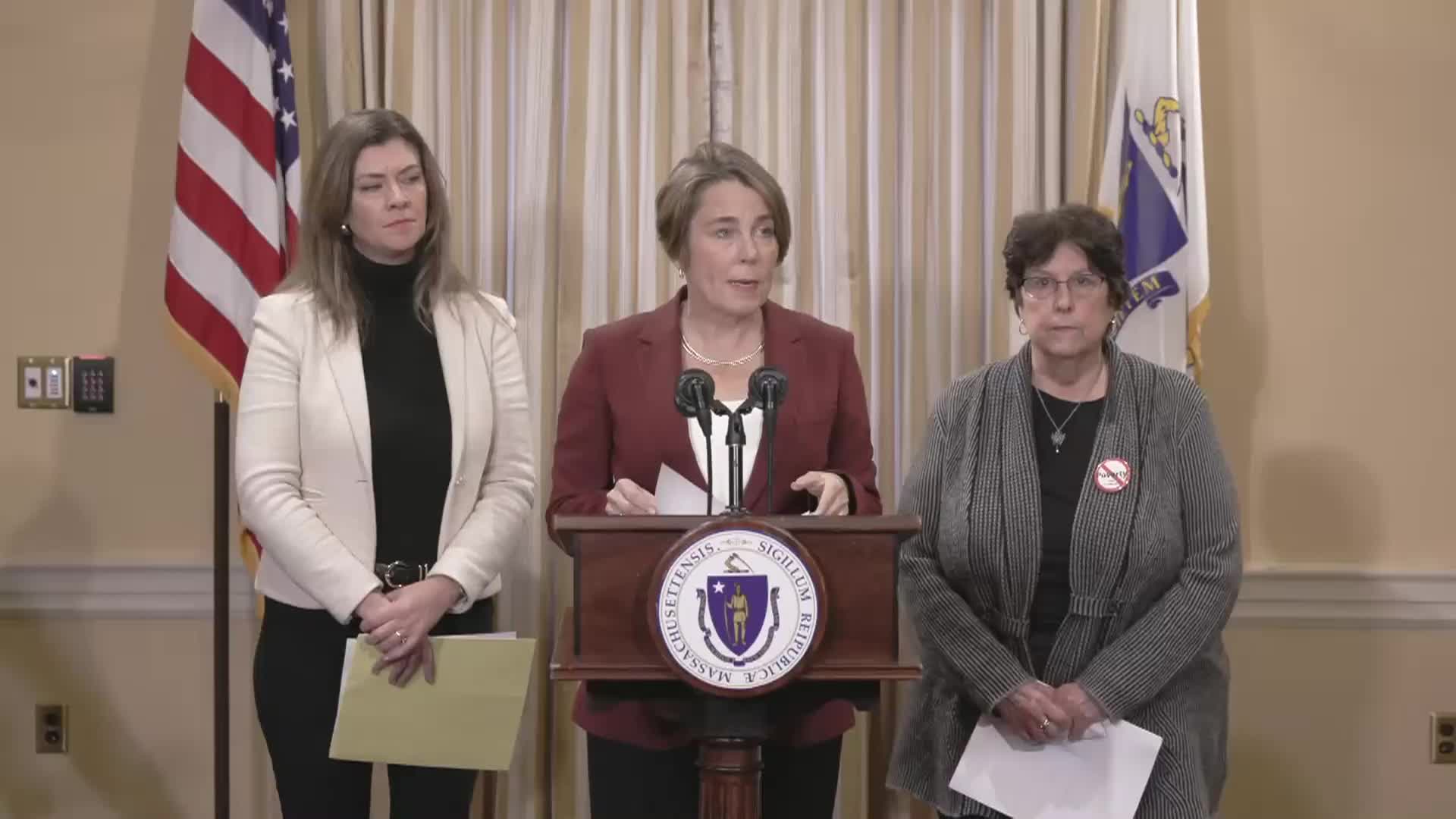 Thumbnail image for Massachusetts Governors Office - Governor Healey - SNAP & Health Care Updates