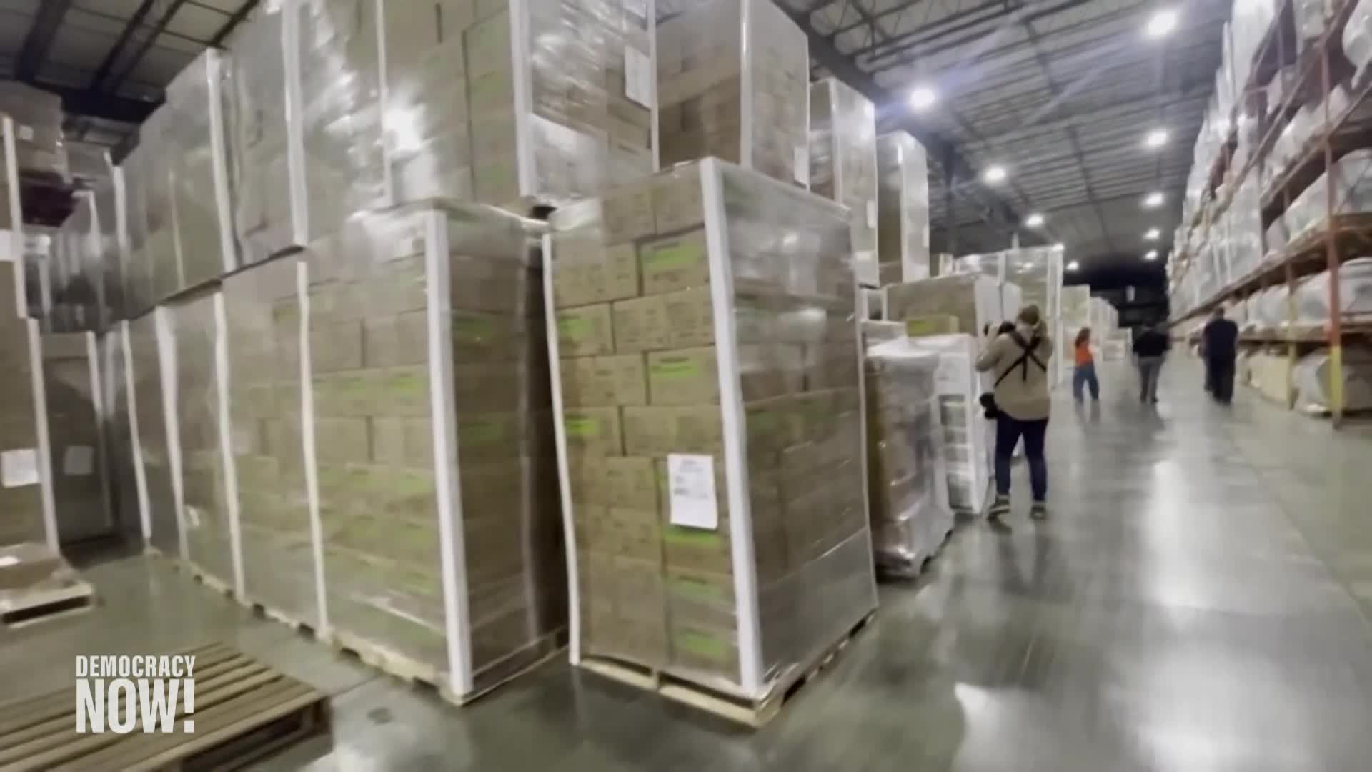 Thumbnail image for Democracy Now! 11/13/2025