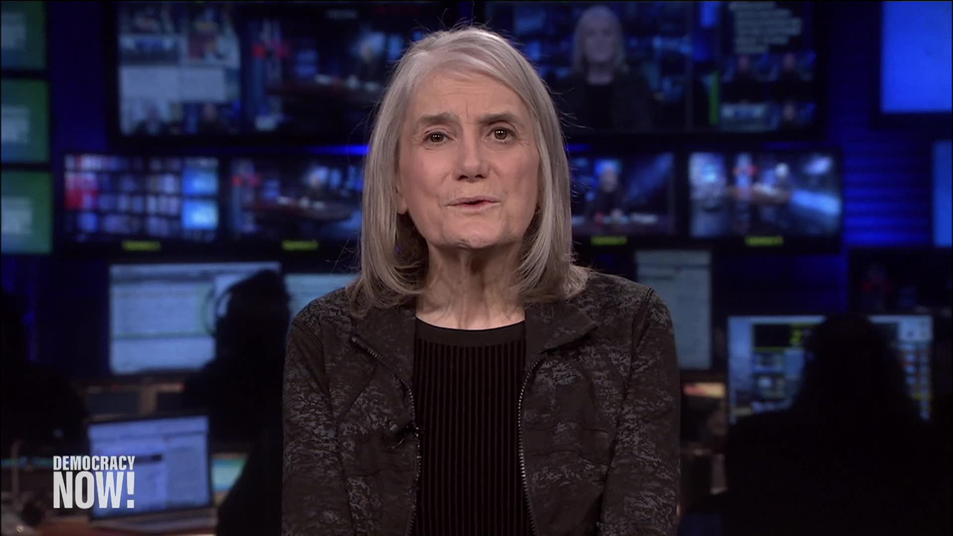 Thumbnail image for Democracy Now! 11/14/2025