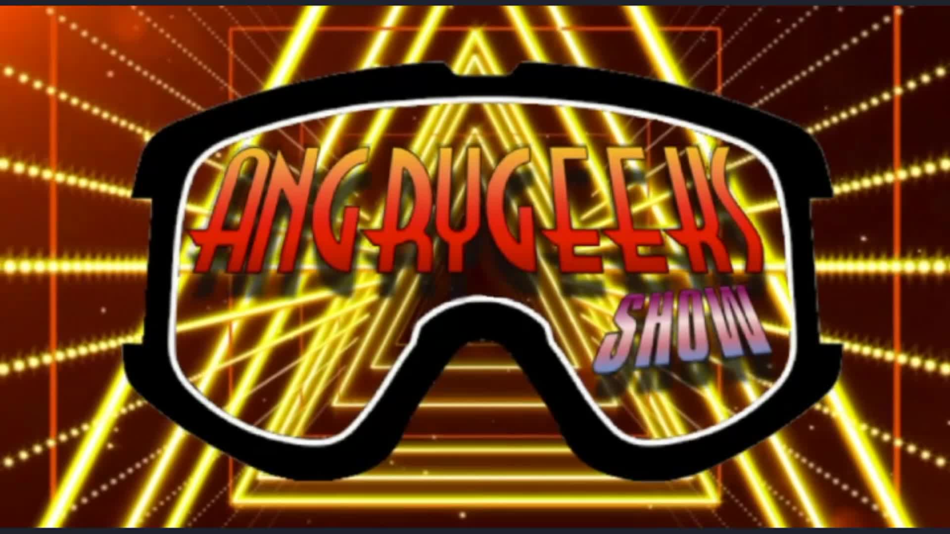 The Angry Geeks - Tim Jones