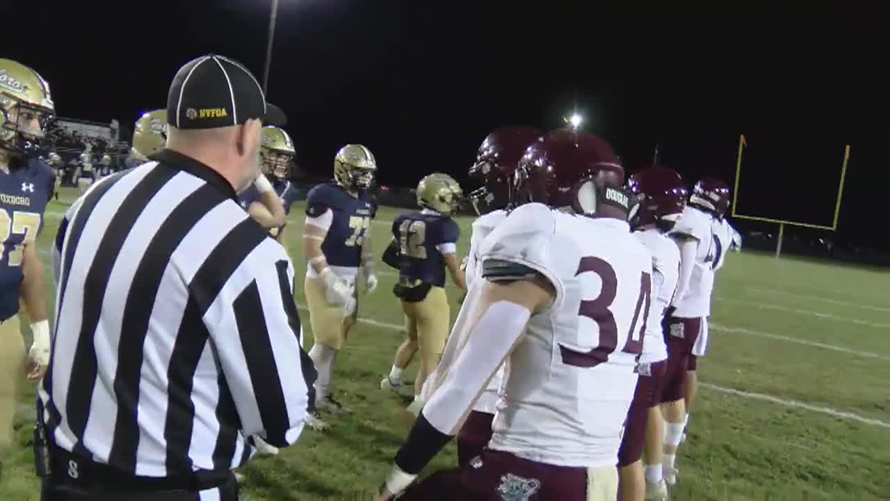 Thumbnail image for Varsity Football 2025: Warriors vs. Gloucester MIAA Round of 8 - LIVE - 11/14/2025