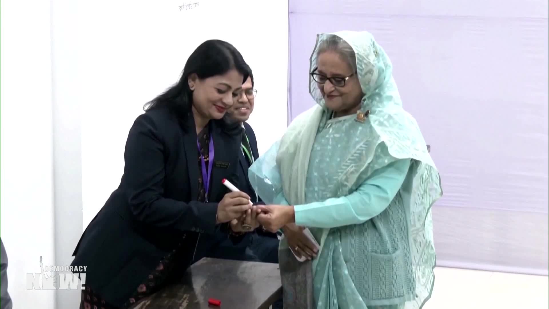 Thumbnail image for Democracy Now! 11/17/2025