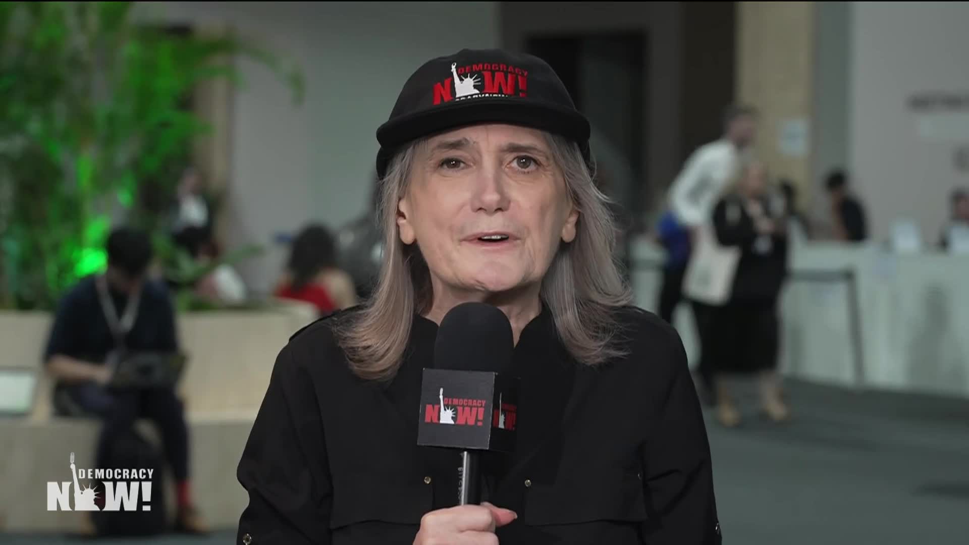 Thumbnail image for Democracy Now! 11/18/2025