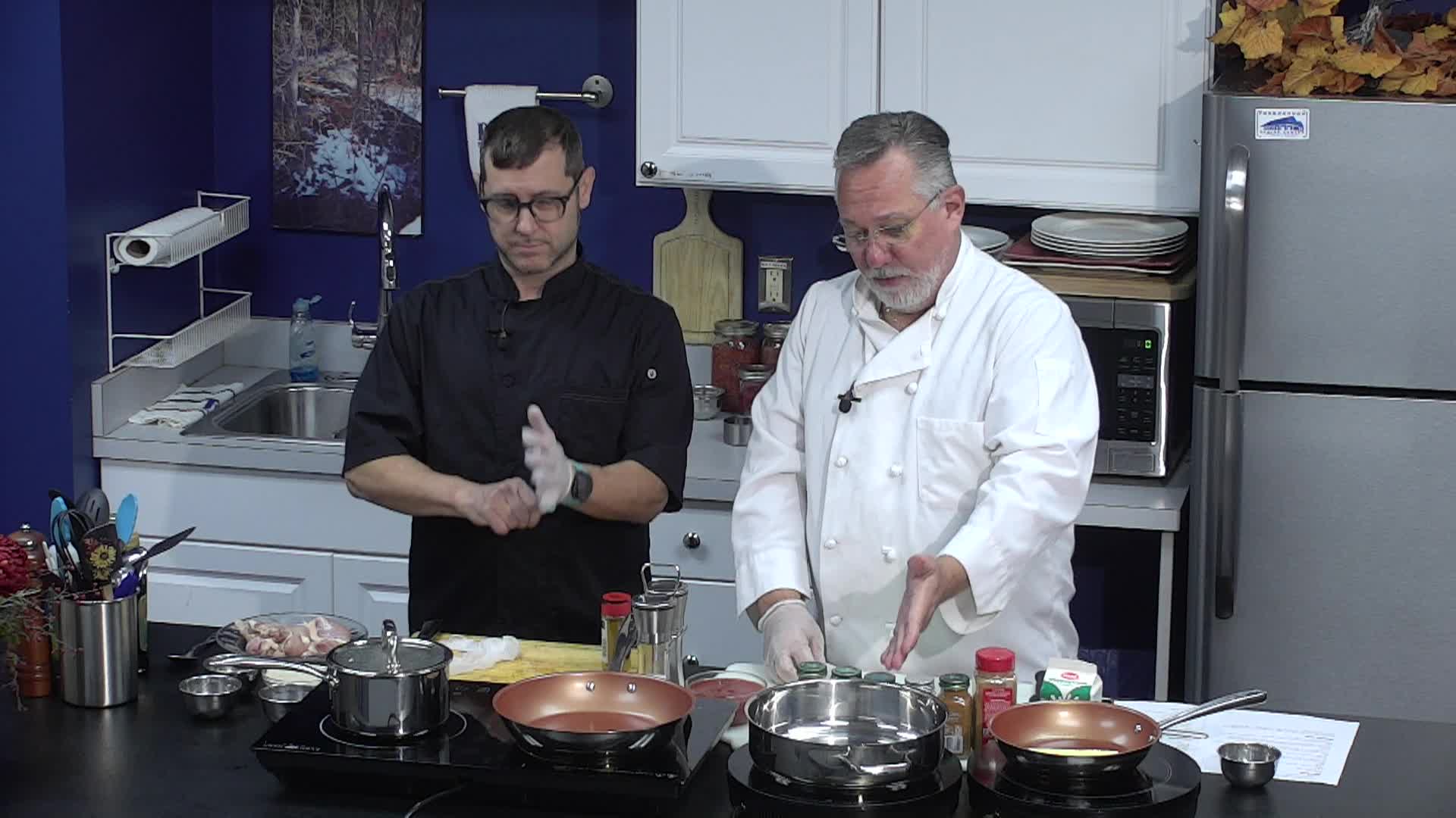 Let's Cook with Mike DiMascio - Chicken Tikka Masala