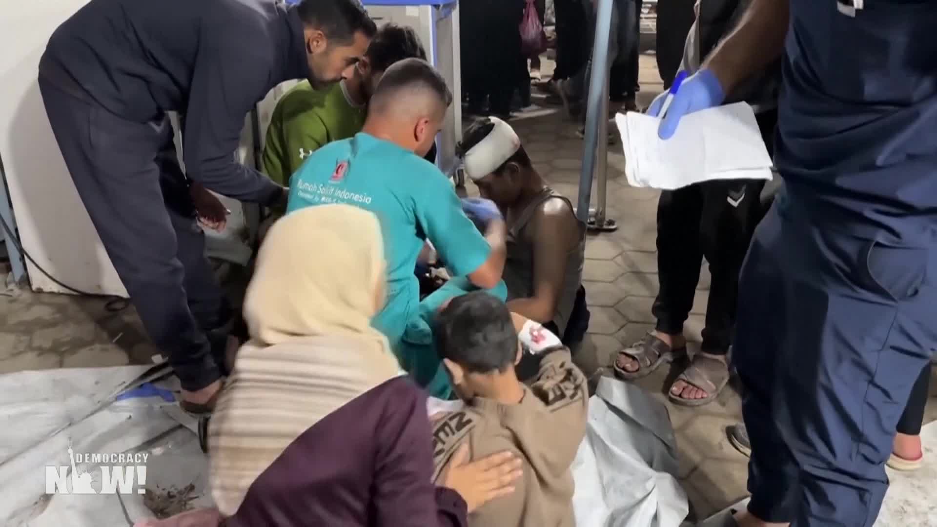 Thumbnail image for Democracy Now! 11/20/2025