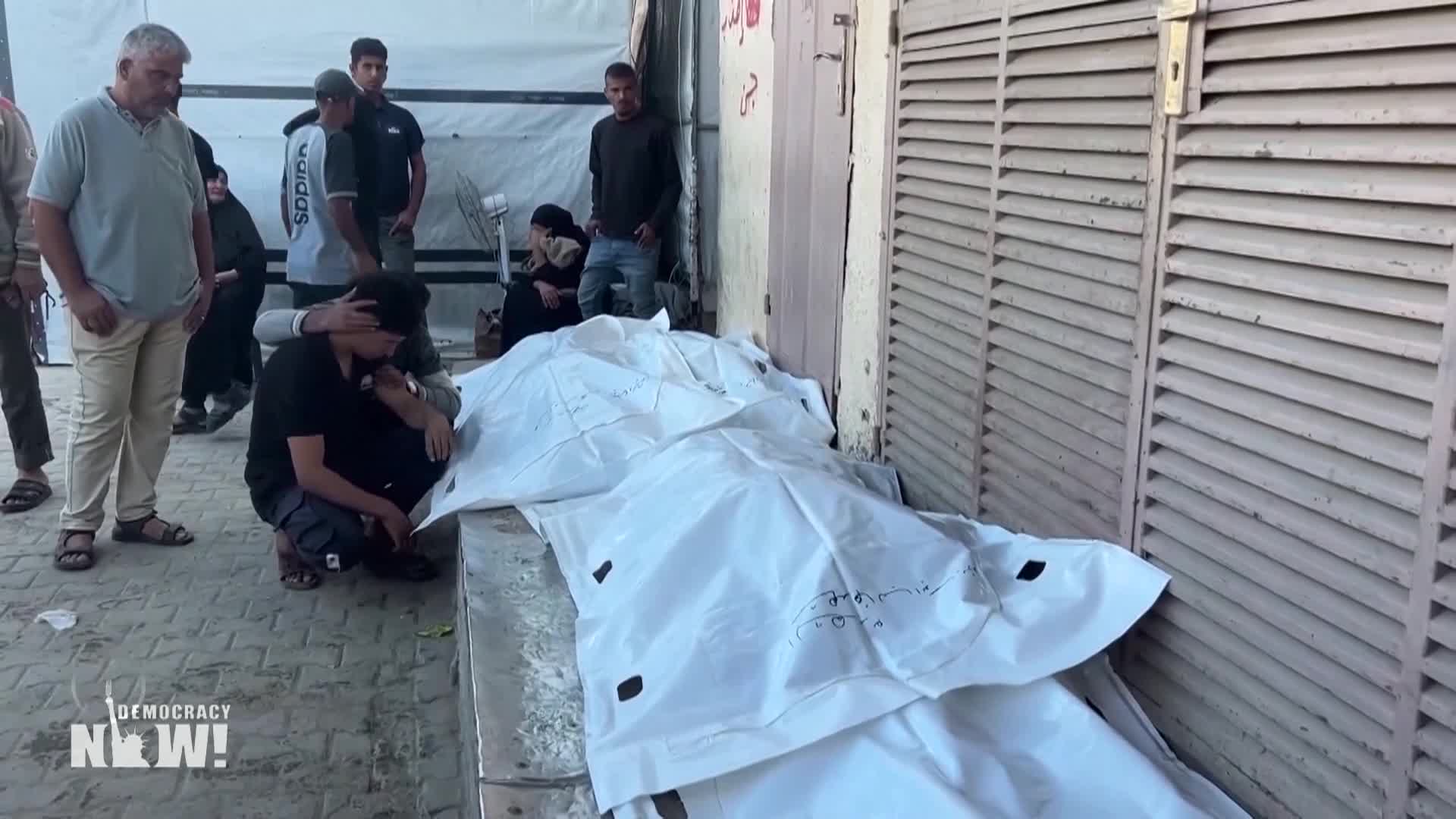 Thumbnail image for Democracy Now! 11/24/2025