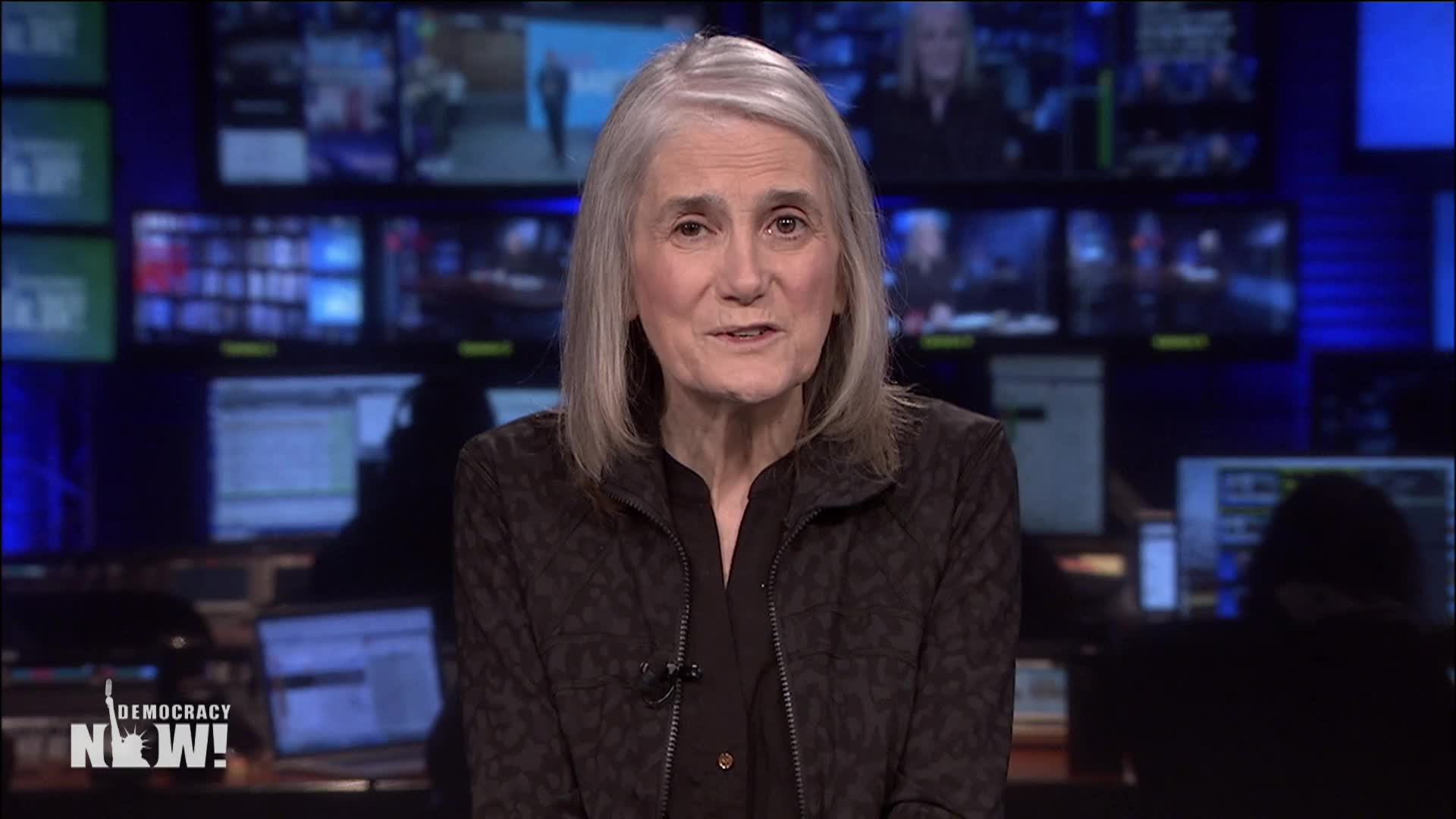 Thumbnail image for Democracy Now! 11/25/2025