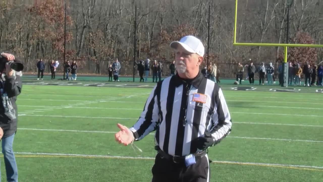 Thumbnail image for Varsity Football 2025: Warriors vs. Mansfield Thanksgiving Day Game - November 27, 2025 - LIVE