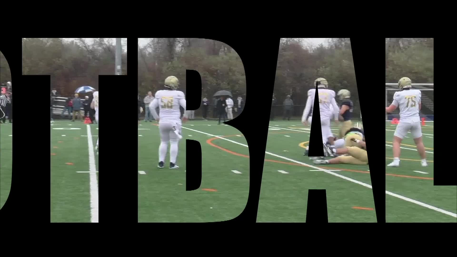 Varsity Football 2025: Warriors vs. Mansfield Thanksgiving Day Game - November 27, 2025