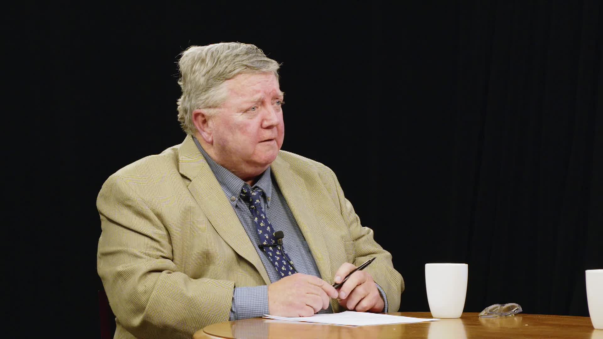 Thumbnail image for Around Foxborough: Historical Interpreter and Reenactor Micael Lepage