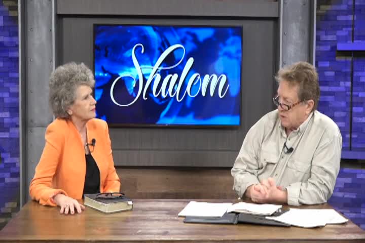 Shalom From Olive Tree