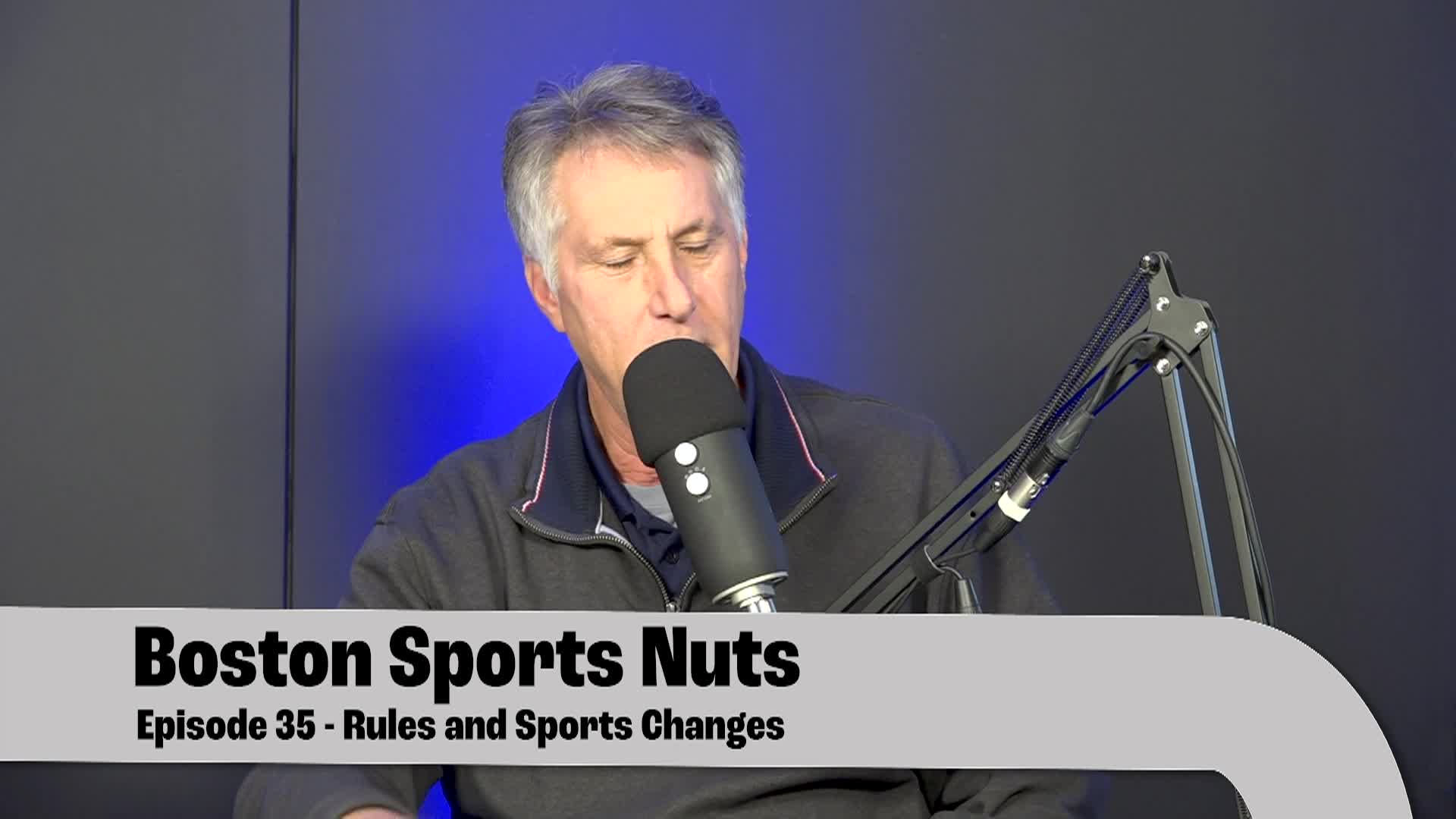 Boston Sports Nuts - Rules & Sports Changes
