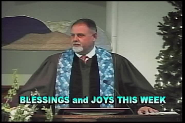 Thumbnail image for Bethany Church Service - November 30th  Service