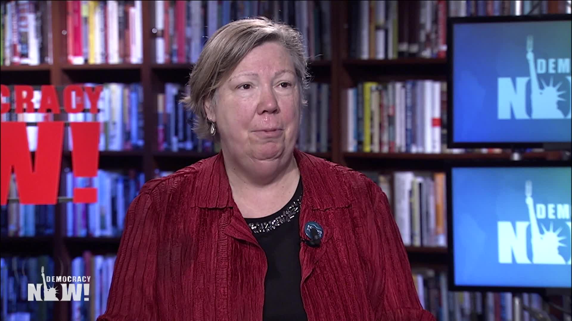 Thumbnail image for Democracy Now! 12/8/2025