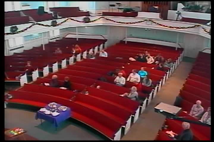 Bethany Church Service - December 7th  Service